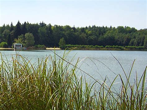 Badestelle Großer Teich