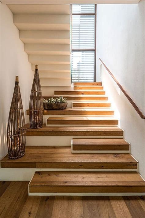 Straight Staircases In Houses