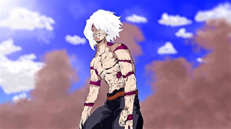 My Hero Academia Season Shigaraki Vs Redestro Amv Centuries Youtube