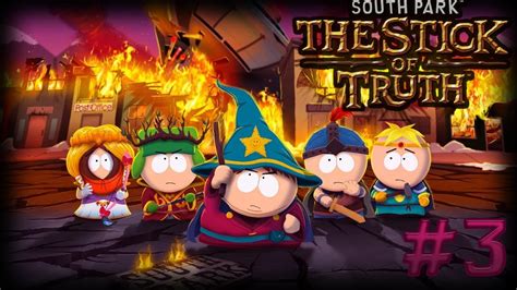 Zagrajmy W South Park Kijek Prawdy 3 YouTube