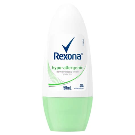 Rexona Clinical Protection Antiperspirant Roll On Summer Strength 50ml ...