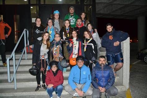 ASÍ FUERON LAS JORNADAS DE VOLUNTARIADO Scouts de España