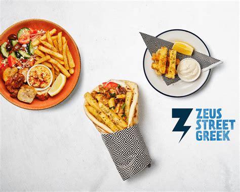 Order Zeus Street Greek (Carlton) - Menu Deals & Prices - Melbourne