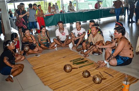 Festival Cultural Dos Povos Ind Genas Destaque Em Macap Portal