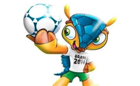 Mascote Da Copa De 2014 - La'eeb, Fuleco, Willie: confira todas as mascotes da Copa do Mundo ...
