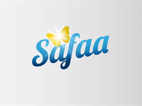 Safaa Logo by M.A. Boubekri on Dribbble