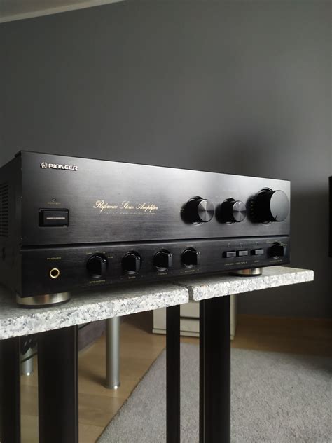 Wzmacniacz Pioneer A656 Yamaha Technics Onkyo Denon Tonsil Altus