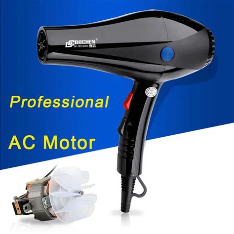 2200w Strong Power Ac Motor Blow Dryer Professional Hair Dryer Hot And