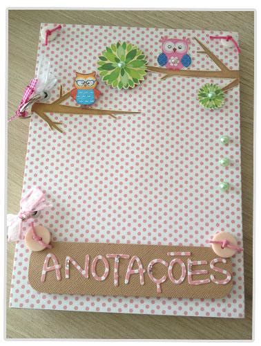 Como Fazer Um Scrapbook Simples Passos