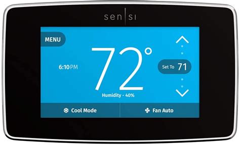 The 7 Best Alexa Compatible Thermostat In 2020