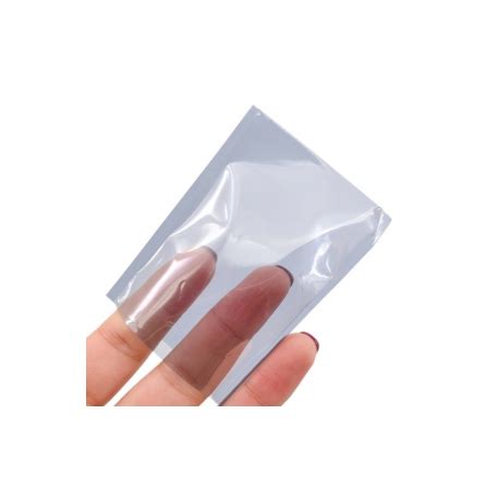 Antistatic Plastic Plastik Anti Statik 6x8cm Digiware Store