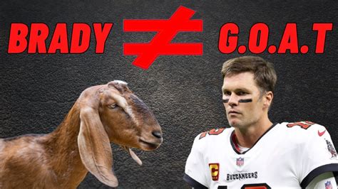 Tom Brady Goat Wallpaper