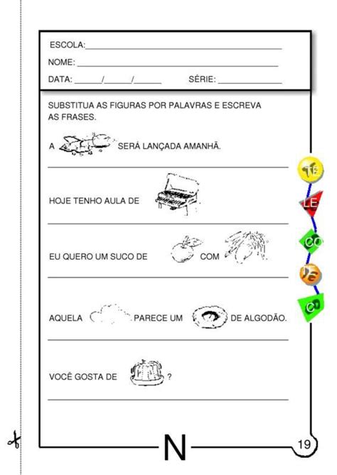 Qualidades Com A Letra N