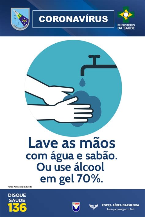 Cartilha De Prevenção Ao Coronavírus Dirsa