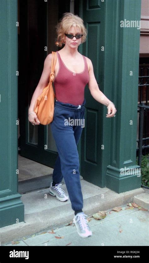 Goldie Hawn 1995 Photo By John Barrett/PHOTOlink Stock Photo - Alamy