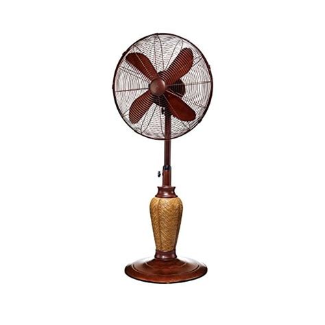 Oscillating Standing Floor Fan | LakeHouseLifer