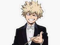 Ideas De Stickers De Katsuki Bakugo Pegatinas Kawaii Pegatinas