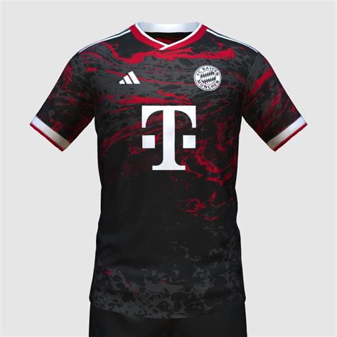 Bayern Munich Third Kit Fifa Kit Creator Showcase