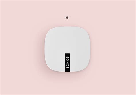 Boost - Wireless Extender for Sonos | Sonos