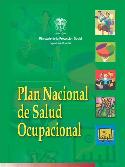 PDF Plan Nacional De Salud Ocupacional 2003 2007 DOKUMEN TIPS