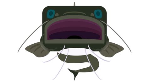 [GULPER EEL] Gulper Catfish (150c, habitat changer) : r/deeeepioskins