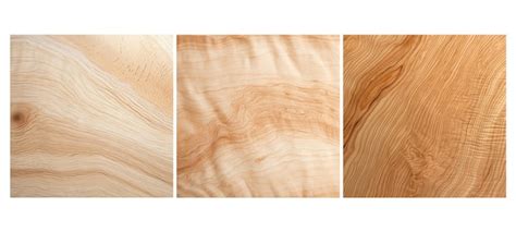 Premium AI Image | natural curly maple wood texture grain illustration ...