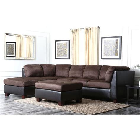 Inspirations Abbyson Sectional Sofas