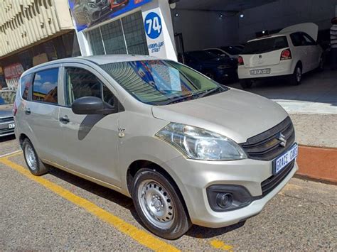 Suzuki Ertiga Ga Cars For Sale In Gauteng Autotrader