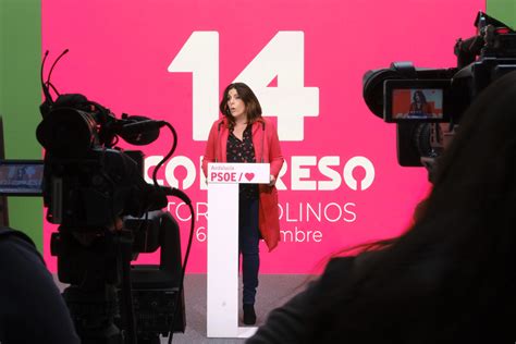 El Psoe A Trata De Borrar Su Pasado Y No Contará Con Chaves Griñán Y