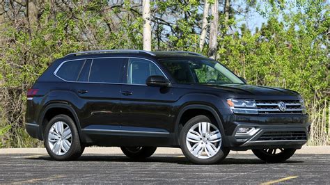 2018 Volkswagen Atlas Review: A Big Deal