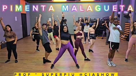 Pimenta Malagueta Xanddy Harmonia Coreografia Superpiu Ciashow