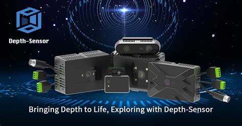 Depth-Sensor: Your source for cutting-edge LiDAR and depth cameras ...