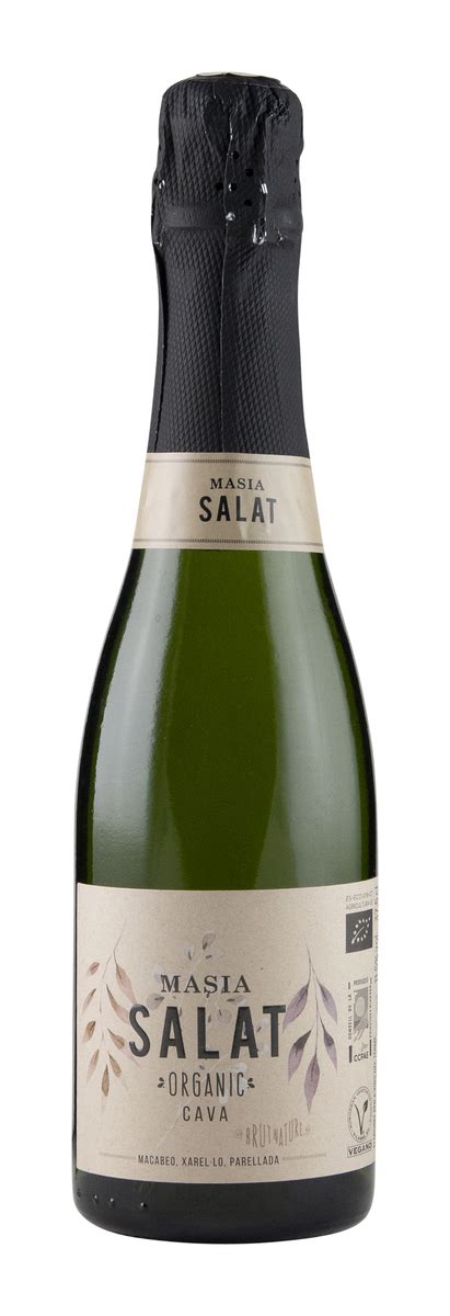 Masia Salat Brut Nature Vinmonopolet