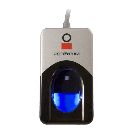 Lector De Huellas Digital Persona U Are U 4500 USB