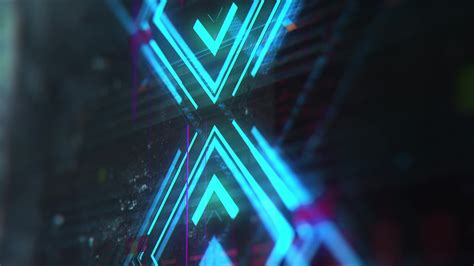 Cyberpunk Logo Animation 40568975 Videohive Rapid Download After Effects