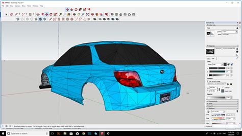 How to make a car in sketchup - polabuffalo