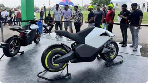 Ola Electric Set To Launch Electric Motorcycle On August 15 2024 E