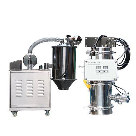 Qvc Zks Dust Free Feeding Conveying Kg Granules Vacuum Feeder