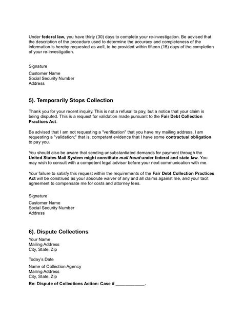 Credit Dispute Letters Credit Dispute Credit Repair Letters Dispute Credit Report