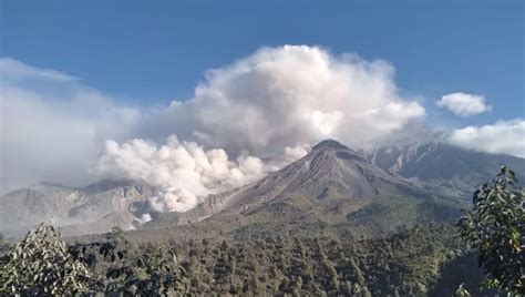 Recomendaciones Por Actividad Volc Nica De Santiaguito Fuego Y Pacaya