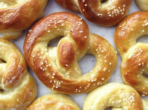 Hot Buttered Soft Pretzels Artofit