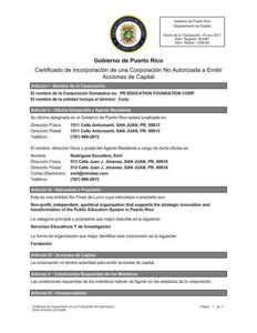 Guía completa para la Obtención del Certificado de Registro para