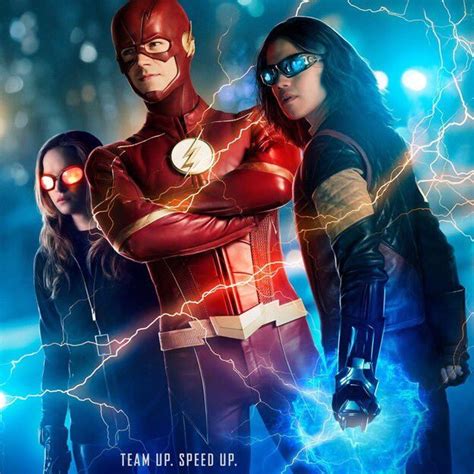 The Flash Votre avis sur lépisode Think Fast 422 le teaser du