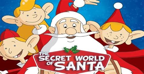 Regarder Le Monde secret du Père Noël streaming