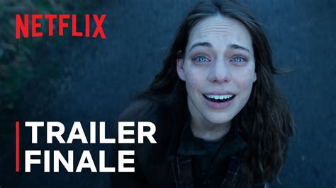 Il Problema Dei Corpi Trailer Finale Netflix Italia Youtube