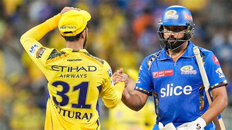 Cricket News Ipl Mi Vs Csk Stat Highlights Latestly