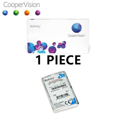 Cooper Vision Clariti Day Silicone Hydrogel Daily Disposable Contact