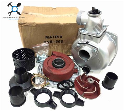 Jual Matrix Snb Body Pompa Air Alkon Waterpump Snb Matrix