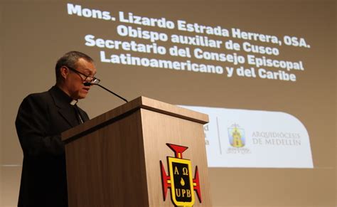 Mons Lizardo Estrada El Jubileo Ser Una Ocasi N Para Intensificar