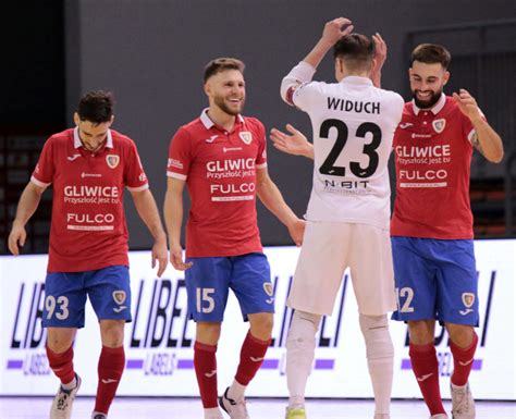 Futsal Liga Mistrzów coraz bliżej Nowiny Gliwickie